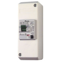 Блок запобіжників SK 3 з RCCB 25 A FR 321/430