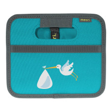 Складна коробка meori Mini, блакитний, лелека FR 71 780