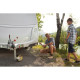 Підтримуюча основа AL-KO big foot™ FR 136/006