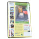 Anti-Slip-Mat Black-Cat 550/225