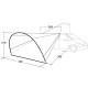Sun Canopy Touring Canopy M FR 075/193