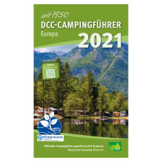 DCC Campingführer Europa FR 066/001
