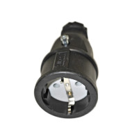 Гумова муфта Schuko 321/030
