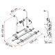Carry-Bike Pro FR 136/481