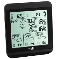 Meteotime Fiesta FR 455/160