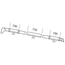 Затискний профіль Thule Residence / Panorama Series 5 B-602157