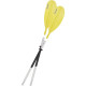 Роздільне подвійне весло K-Compact 230 FR 61 230