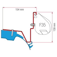 Комплект Mercedes Vito Jules Verne FR 071/808