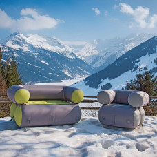 AiR Sofa Gentle Tent зелений 650/407