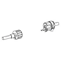 Торцева кришка роликової трубки Thule Omnistor 6002 B-201100