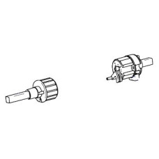 Торцева кришка роликової трубки Thule Omnistor 6002 B-201100