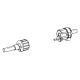 Торцева кришка роликової трубки Thule Omnistor 6002 B-201100