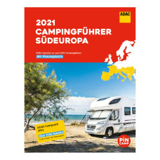 ADAC Camping Guide Південна Європа FR 066/002