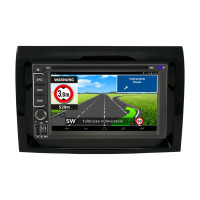 Навігаційна система IntelliRoute Caravan CA9100 DAB+ FR 82 671