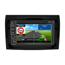 Навігаційна система IntelliRoute Caravan CA9100 DAB+ FR 82 671