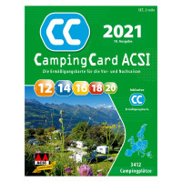ACSI CampingCard німецька FR 066/013