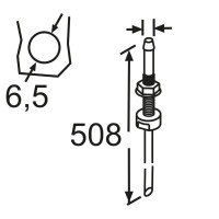 Витяжка для резервуарів D5 FR 311/033