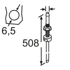 Витяжка для резервуарів D5 FR 311/033