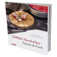 Кулінарна книга Omnia – Omnia Herzhaftes Fleisch & Fisch FR 066/151
