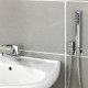 Змішувач з розпилювачем для душу з Duo Hook FR 300/715