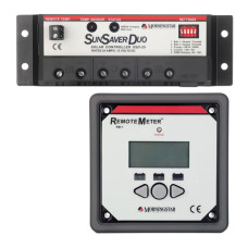 Контролер заряду SunSaverDuo™/RM-1 FR 322/269
