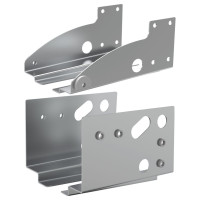 Комплект адаптерів AL-KO Chassis M 1800 кг 115/071