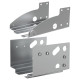 Комплект адаптерів AL-KO Chassis M 1800 кг 115/071