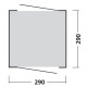 Павільйон Daytent FR 075/410
