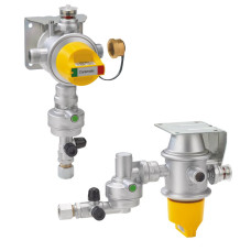 Система контролю тиску газу Caramatic Safety DriveTwo 311/132