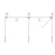 Windbreak Flex Grey Basic FR 072/230