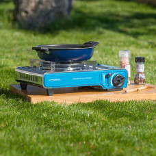 Camping Cooker Camp Bistro DLX Stopgaz FR 310/003