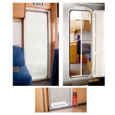 Плісована сітка Flyscreen Двері REMIcare II 052/166