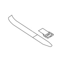 Фіксуючий ремінець на липучці Thule Windscreen FR B-602416