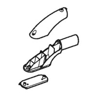 Наконечник Thule Багажник на дах B-704700