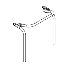 Поперечина та верхня рама Thule Sport G2 SV FR B-602381