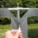 Windbreak Flex Grey Basic FR 072/230