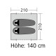 Quick Pitch Tent Olpro Pop Tent FR 072/030