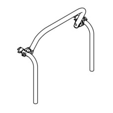 Опорна рама та верхні опорні кронштейни Thule Sport SV FR B-711600