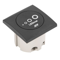 Dimmer Touch & Slide LED Integro 321/277