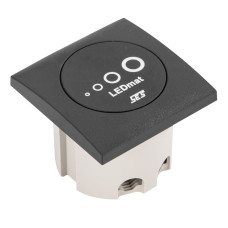 Dimmer Touch & Slide LED Integro 321/277