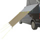 Брезент Sun Canopy Hillcrest FR 072/610