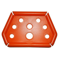 PP Uni Plate FR 610/127