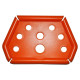 PP Uni Plate FR 610/127