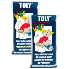 Чохол на унітаз Toly KIDS 301/605