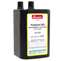 Акумулятор високої потужності IEC 4R25 FR 300/220