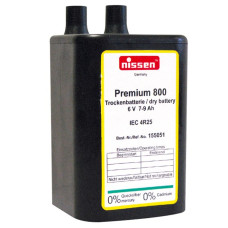 Акумулятор високої потужності IEC 4R25 FR 300/220