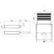 Thule Slide-Out Step V18 12V 89370