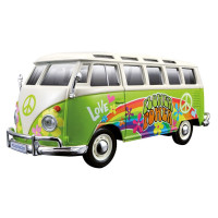 VW Van Samba "Line Hippie" FR 67 147