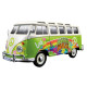 VW Van Samba "Line Hippie" FR 67 147