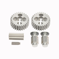 Шестерні + вісь для двигуна Thule Slide-Out Step 12V, комплект FR B-602377